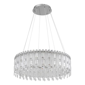 Globo - LED aptumšojama lustra uz kabeļa LED/78W/230V 2700-6000K + tālvadības pults