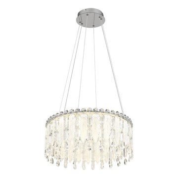 Globo - LED aptumšojama pakaramā lustra uz kabeļa LED/58W/230V 2700-6000K + tālvadība