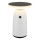 Globo - LED Aptumšojama saules enerģijas skārienvadāma lampa LED/10W/230V IP54 balta