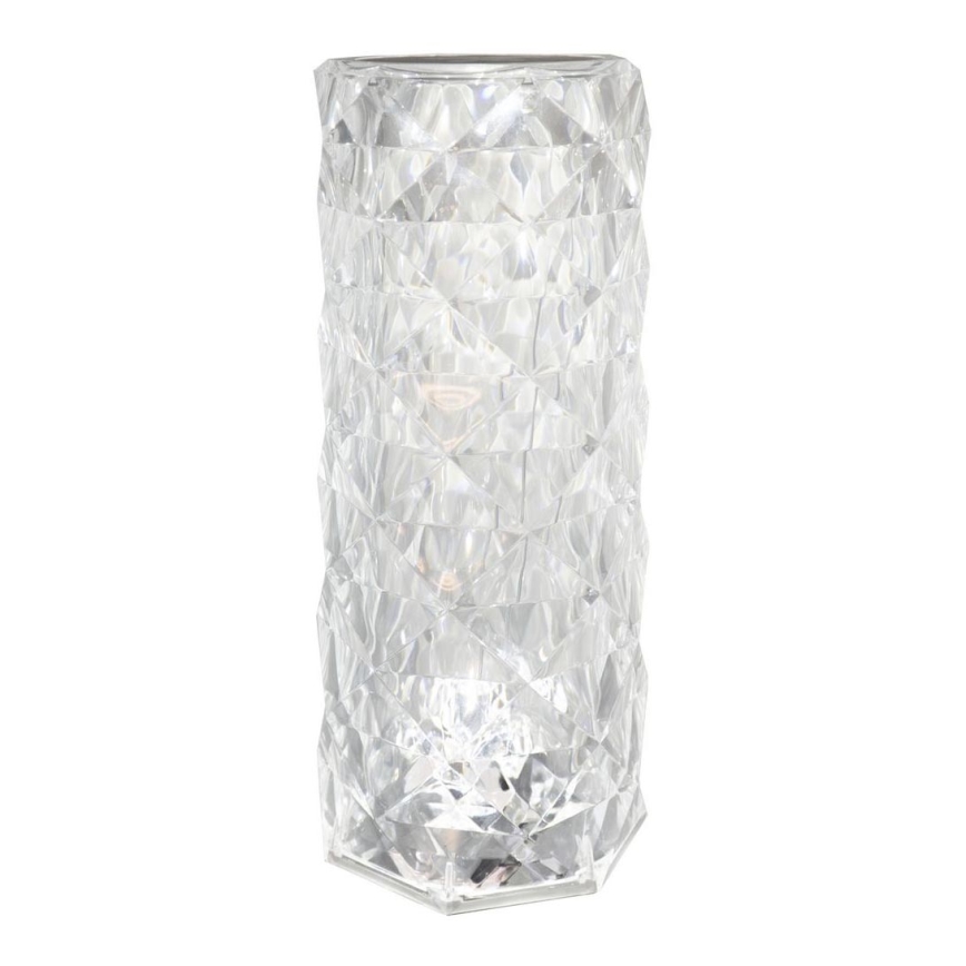 Globo - LED Aptumšojama skārienvadāma galda lampa LED/1W/5V 2700/4000/6500K 800 mAh