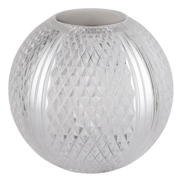 Globo - LED Aptumšojama skārienvadāma galda lampa LED/2W/5V 1200 mAh USB caurspīdīga