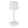 Globo - LED Aptumšojama skārienvadāma galda lampa LED/2W/5V 3000/4500/6500K 800 mAh balta