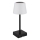 Globo - LED Aptumšojama skārienvadāma galda lampa LED/2W/5V 3000/4500/6500K 800 mAh melna