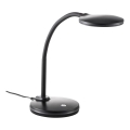 Globo - LED Aptumšojama skārienvadāma galda lampa LED/4W/230V melna