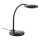 Globo - LED Aptumšojama skārienvadāma galda lampa LED/4W/230V melna
