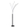 Globo - LED Aptumšojama skārienvadāma grīdas stāvlampa LED/36W/230V spīdīgi hromēts