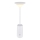 Globo - LED Aptumšojama uzlādējama skārienvadāma galda lampa LED/1,2W/3,7V 3000K 1500mAh balta