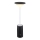 Globo - LED Aptumšojama uzlādējama skārienvadāma galda lampa LED/1,2W/3,7V 3000K 1500mAh melna