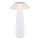 Globo - LED Aptumšojama uzlādējama skārienvadāma galda lampa LED/1W/3,7V 3000K 1200mAh balta