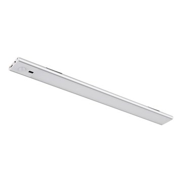 Globo - LED Aptumšojama uzlādējams zem virtuves skapīša lampa LED/2,5W/5V 4000K 1100 mAh 40 cm