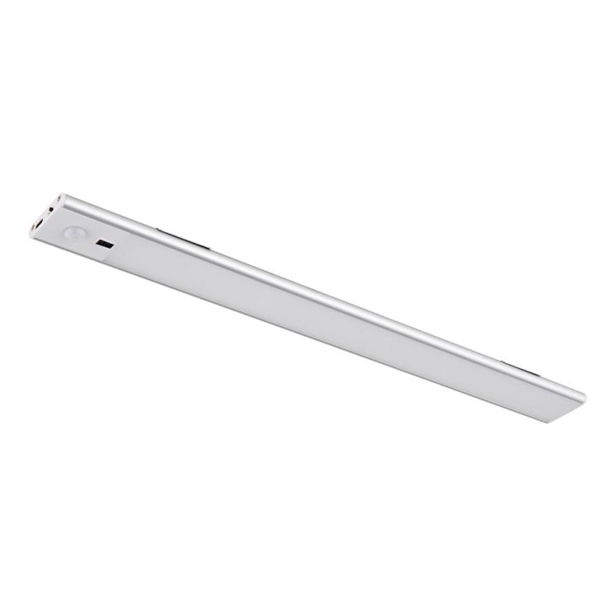Globo - LED Aptumšojama uzlādējams zem virtuves skapīša lampa LED/2,5W/5V 4000K 1100 mAh 40 cm