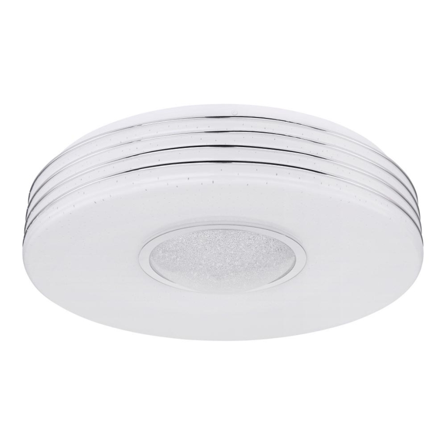 Globo - LED Aptumšojams griestu gaismeklis LED/40W/230V + tālvadības pults