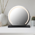 Globo - LED Aptumšojams sienas spogulis ar fona apgaismojums LED/10W/230V 2700/4000/6500K 12x48,5 cm