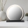 Globo - LED Aptumšojams sienas spogulis ar fona apgaismojums LED/10W/230V 2700/4000/6500K 12x48,5 cm