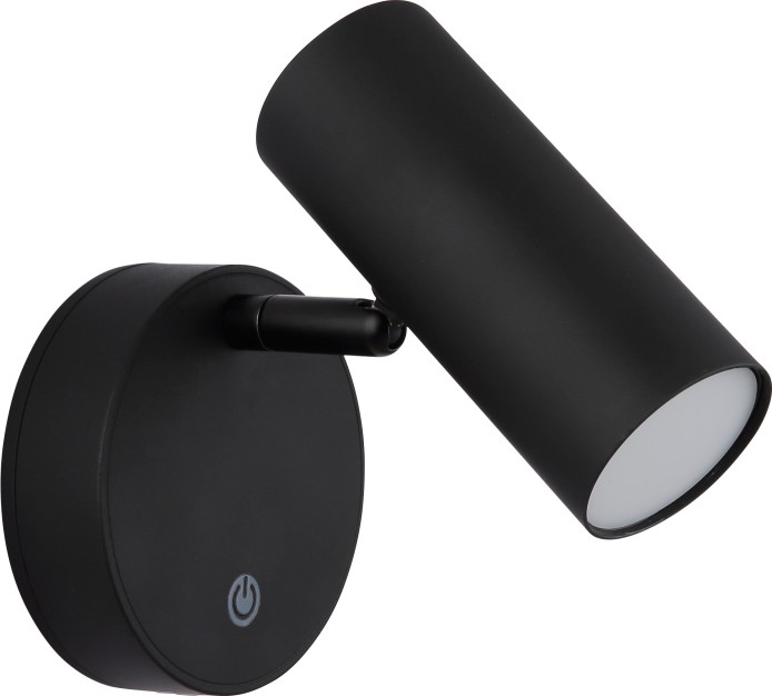 Globo - LED Aptumšojams sienas starmetis LED/0,4W/3,7V 1800 mAh