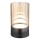 Globo - LED Āra aptumšojama uzlādējams skārienvadāma galda lampa LED/2W/3,7V 2700/4000/6500K 1200mAh IP44 bēša