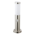 Globo - LED āra lampa ar sensoru 1xE27/8,8W/230V IP44