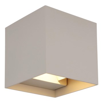 Globo - LED āra sienas gaismeklis 2xLED/3W/230V IP54