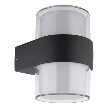 Globo - LED āra sienas gaismeklis LED/10W/230V 3000K IP44