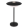 Globo - LED Āra uzlādējama skārienvadāma galda lampa LED/3W/3,7V 1800/2700/3000K IP44 1800 mAh melna