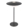 Globo - LED Āra uzlādējama skārienvadāma galda lampa LED/3W/3,7V 1800/2700/3000K IP44 1800 mAh pelēka