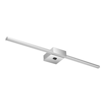 Globo - LED Attēla lampa LED/12W/230V 61,5 cm spīdīgi hromēts