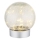 Globo - LED dekoratīvā uzlādējamā galda lampa 25xLED/0,06W/5V 600 mAh IP44