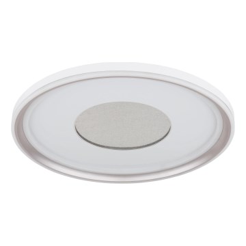 Globo - LED dimbējama griestu lampa LED/60W/230V 2700-6000K Ø 59 cm bēša + tālvadība