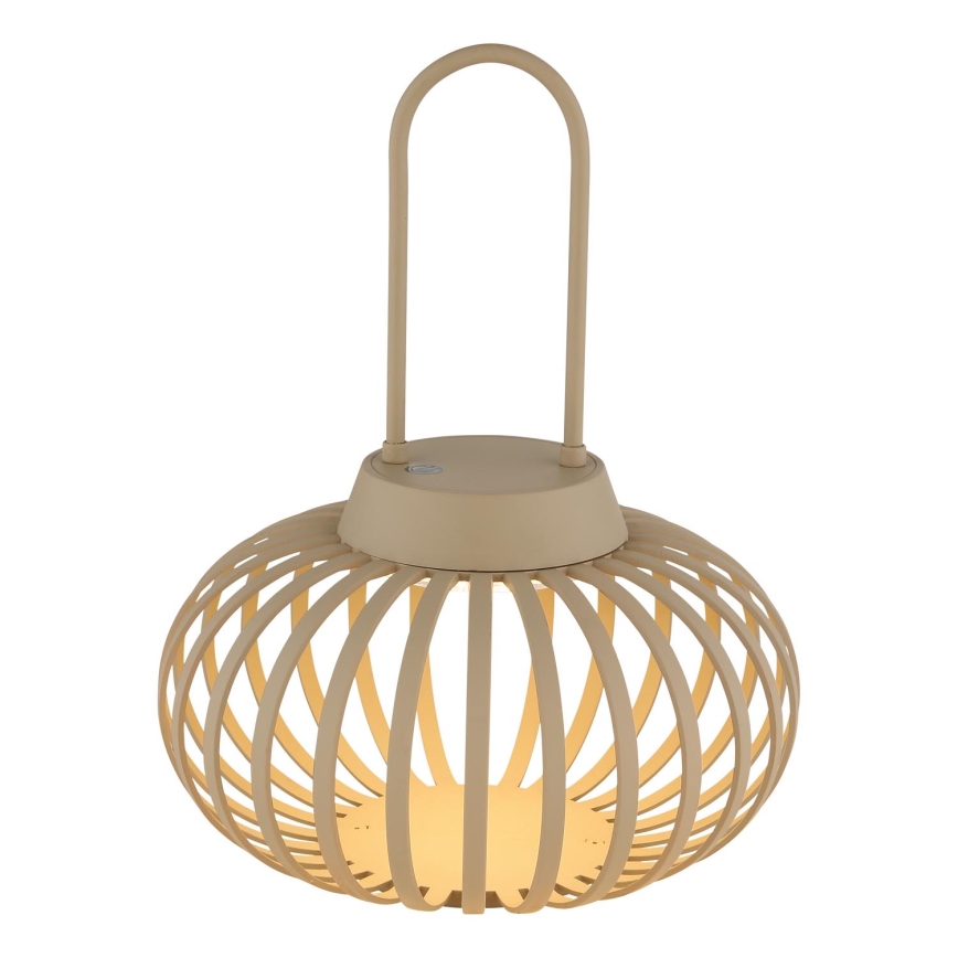 Globo - LED dimējama galda lampa ar pieskāriena vadību, uzlādējama LED/1W/3,7V 1500 mAh