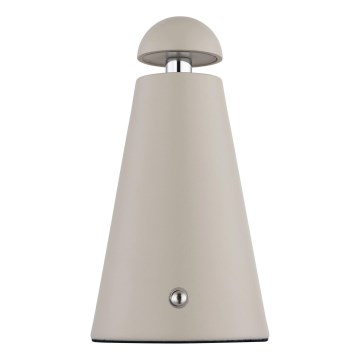 Globo - LED dimmējama, pieskāriena vadīta uzlādējama galda lampa LED/1,2W/5V 1200 mAh 2700/4500/6000K