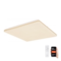 Globo - LED dimmējams griestu gaismeklis LED/24W/230V Wi‑Fi Tuya + tālvadības pults