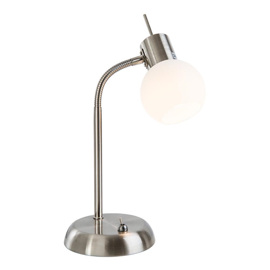 Globo - LED Galda lampa 1xE14/5W/230V