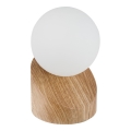 Globo - LED Galda lampa 1xG9/3W/230V