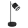 Globo - LED Galda lampa 1xGX53/7W/230V 3000K melna
