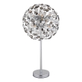 Globo - LED Galda lampa 8xG9/3,5W/230V spīdīgi hromēts