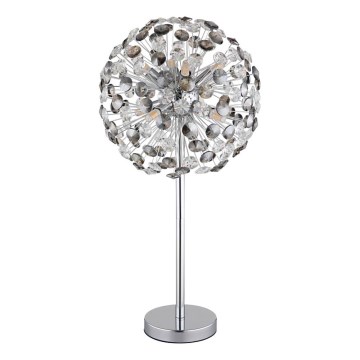 Globo - LED Galda lampa 8xG9/3,5W/230V spīdīgi hromēts