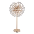 Globo - LED Galda lampa 8xG9/3,5W/230V zelta