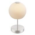 Globo - LED galda lampa ar skārienjūtīgu vadību LED/5W/230V 3000K