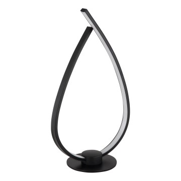 Globo - LED galda lampa LED/6W/230V melna