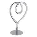 Globo - LED Galda lampa LED/6W/230V spīdīgi hromēts