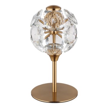 Globo - LED galda lampa LED/8W/230V 3000K zelta krāsā