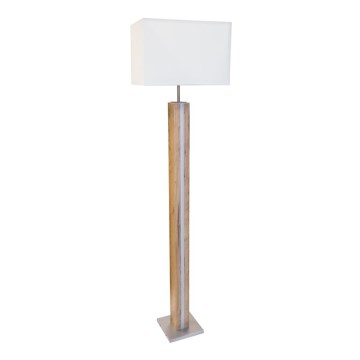 Globo - LED Grīdas stāvlampa LED/17W/230V + 1xE27/40W
