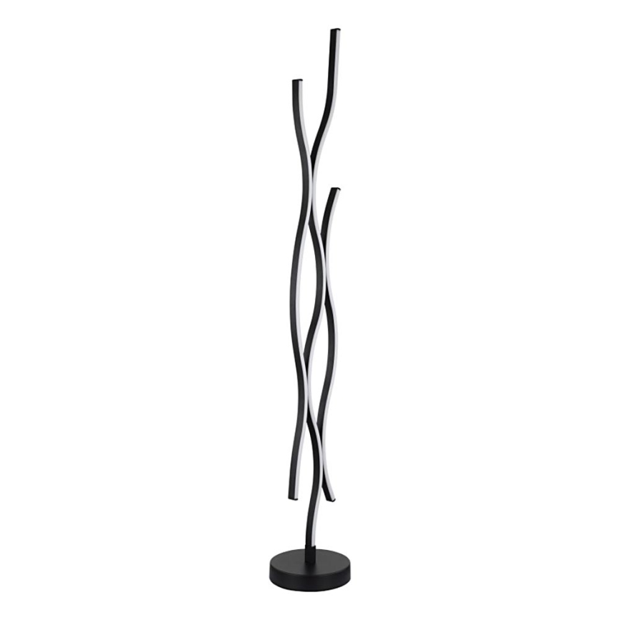 Globo - LED Grīdas stāvlampa LED/28W/230V 3000K melna