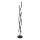 Globo - LED Grīdas stāvlampa LED/28W/230V 3000K melna