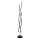 Globo - LED Grīdas stāvlampa LED/28W/230V 3000K melna/zelta