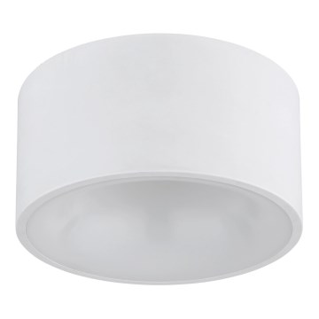 Globo - LED griestu gaismeklis LED/12W/230V 3000K Ø 15 cm balts