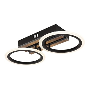 Globo - LED griestu gaismeklis LED/15W/230V 3000/4200/600K 21x44,5 cm