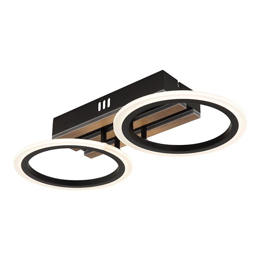 Globo - LED griestu gaismeklis LED/15W/230V 3000/4200/600K 21x44,5 cm