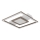 Globo - LED griestu gaismeklis LED/18W/230V 3000K 35x33 cm