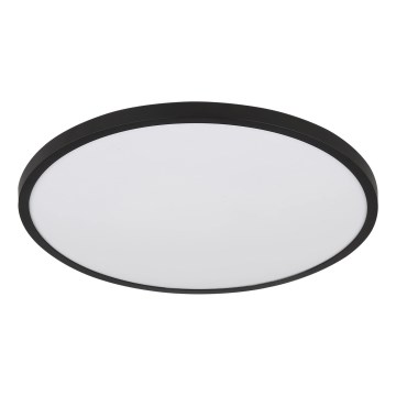 Globo - LED griestu gaismeklis LED/20W/230V 4000K Ø 30 cm melns